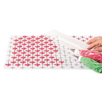 Picture of DECORA TRANSPARENT SILICONE MAT 30X40CM